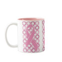 Retro Pink Coffee Mug
