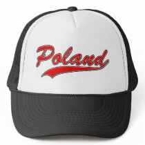 Retro Poland hats