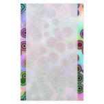 Retro Polka Dot Stationery