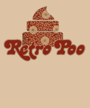 Retro Poo Tshirt