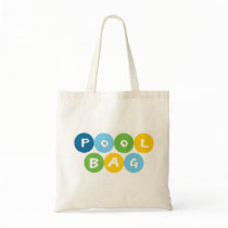Retro Pool Bag