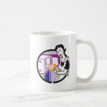 Retro Popcorn Art Tees Gifts Coffee Mugs