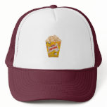 Retro Popcorn - Color Mesh Hat