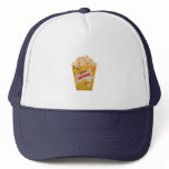 Retro Popcorn - Color Hat