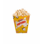 Retro Popcorn - Color T Shirts