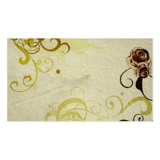 Retro Profile Card profilecard