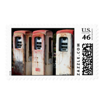 Retro Pumps postage