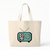 Retro Radio Bag