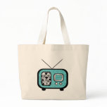 Retro Radio bags