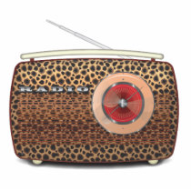 Retro Radio Classic Cut Outs