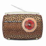 Retro Radio Classic Cut Outs
