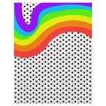 Retro Rainbow AWARD WINNER Letterhead