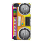 retro rainbow boom box ghetto blaster boombox