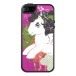 Retro Rainbow Design OtterBox iPhone 5/5s/SE Case