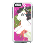 Retro Rainbow Design OtterBox iPhone 6/6s Case
