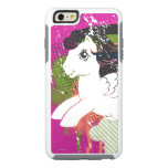 Retro Rainbow Design OtterBox iPhone 6/6s Plus Case