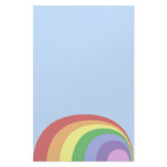 Retro Rainbow Stationery