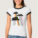 Ladies Ringer T-Shirt
