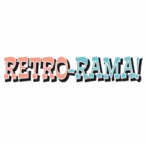 retro-rama acrylic cut out