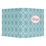 Retro Recipe Binder