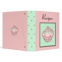 Retro Recipe Binder