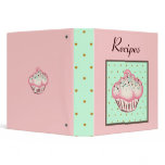 Retro Recipe Binder