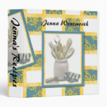 Retro Recipe Binder
