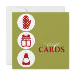 retro recipe cards, recipes, cooking, retro, fun,