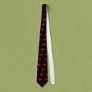 Retro Red Neck Ties Retro Red Neck Ties
