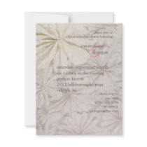 retro rehearsal dinner invite