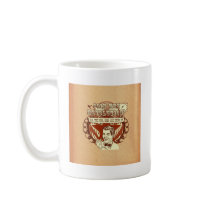 Retro Revolution Coffee Mug