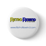 Retro Rewind Button
