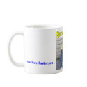 Retro Rewind Dave Harris DHP mug by retrorewind Retro Rewind Dave Harris DHP mug