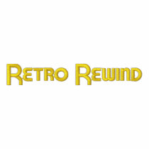 Retro Rewind Fleece Jogger Zip Jacket embroidered shirts by retrorewind Retro Rewind Fleece Jogger Zip Jacket embroidered shirts