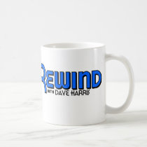 Retro Rewind Mug by retrorewind Retro Rewind Mug