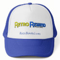 Retro Rewind with Dave Harris hat by retrorewind Retro Rewind with Dave Harris hat