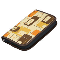 Retro Rickshaw Folio Planner