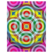 retro ring pattern letterhead by fotowino retro ring pattern letterhead