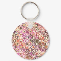 retro ripple abstract notebook keychains by dooni_notebooks retro ripple abstract notebook keychains