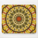 Retro Robot Heads Kaleidoscope mousepads by kalos_eidos Retro Robot Heads Kaleidoscope mousepads