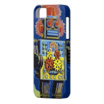 Retro Robot Vintage Space SciFi Toy Phone Case casemate cases