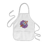 Retro Rocket aprons