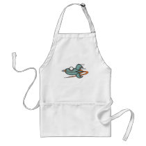retro rocket aprons