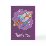 Retro Rocket cards