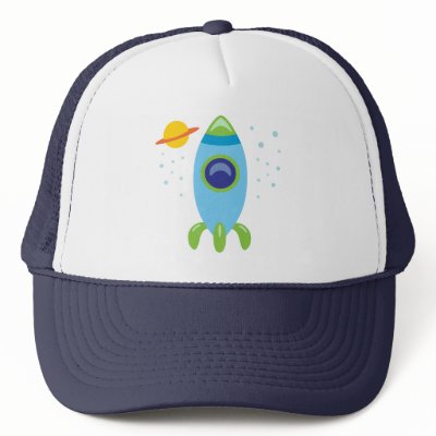 Rocket Hat