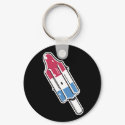 retro rocket ice pop keychains