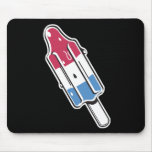 retro rocket ice pop mouse mats
