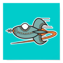 retro rocket posters by doonidesigns retro rocket posters