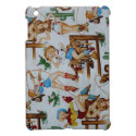 Retro Rodeo Cowgirls iPad Mini Glossy Finish Case iPad Mini Case