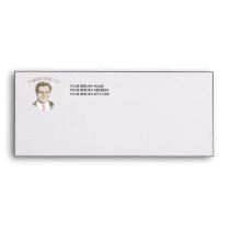 RETRO ROMNEY '12 ENVELOPES